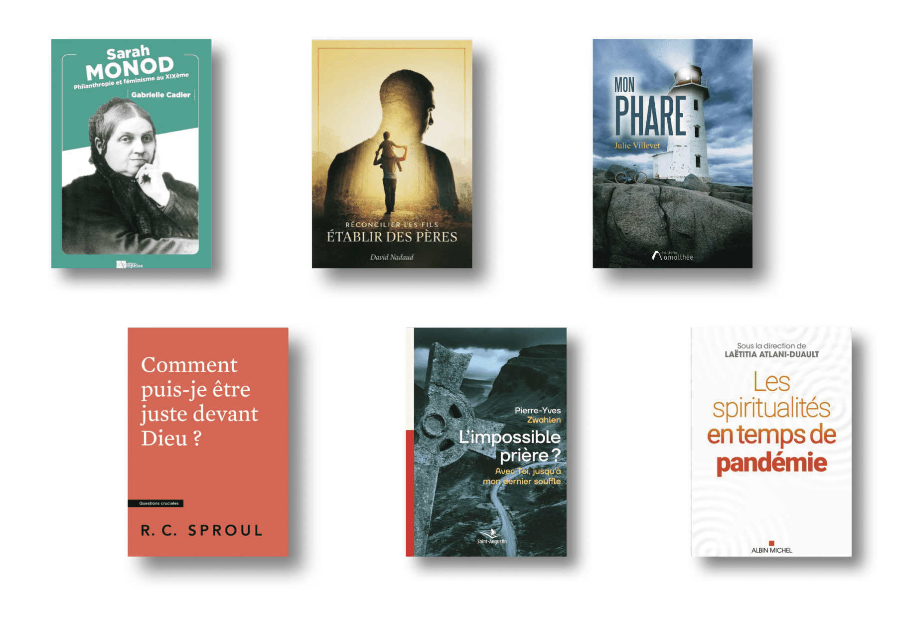 Une sélection de livres pour l'été