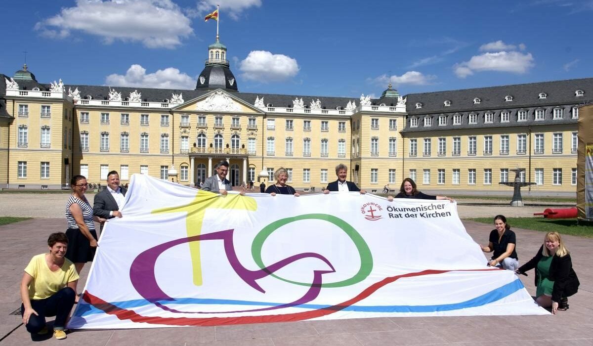 4000 chrétiens à Karlsruhe pour le Sommet œcuménique mondial