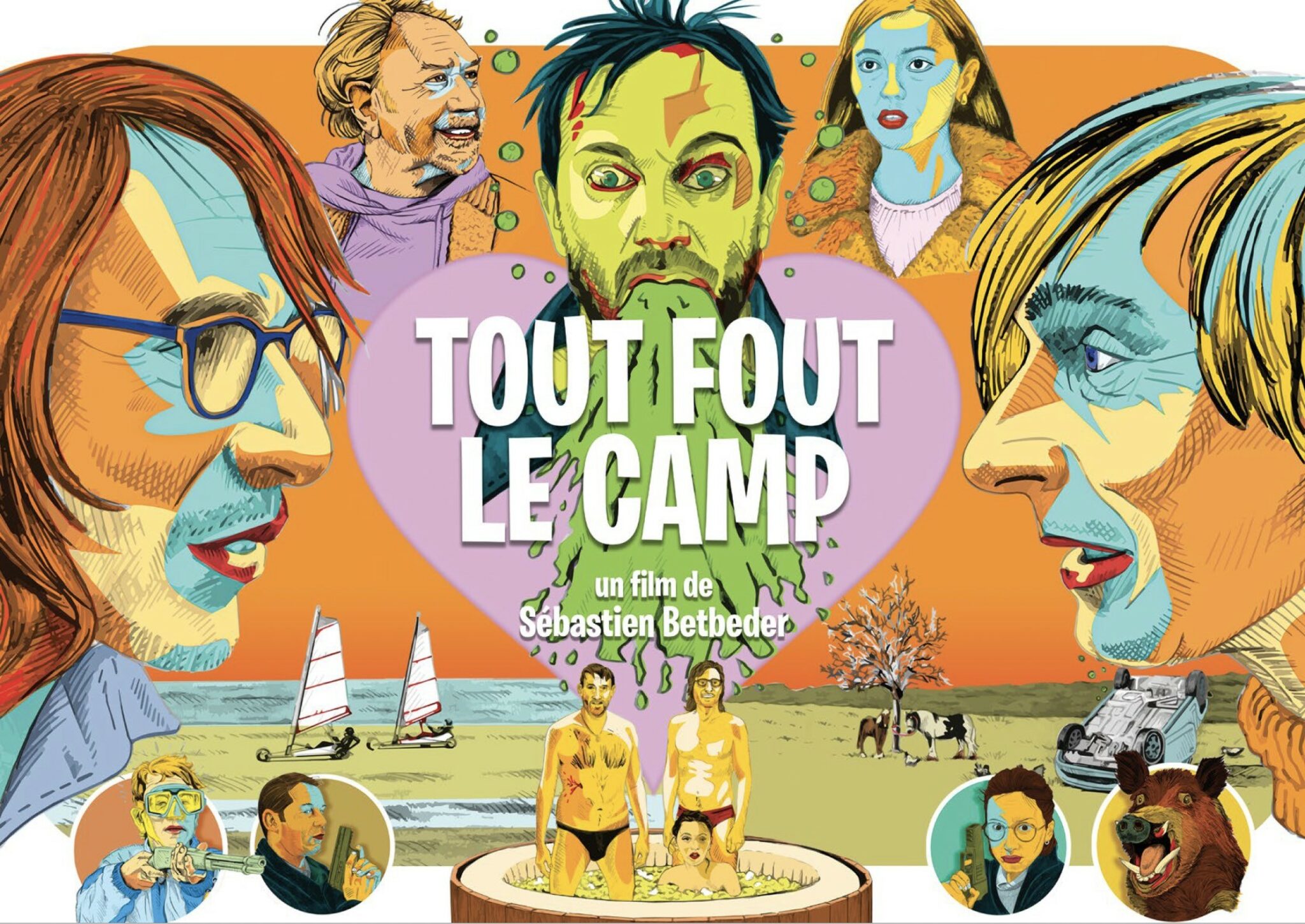 Tout fout le camp... ‘Sans Cible’ mais en plein dans l’mille ! Regards protestants Tout fout le camp... ‘Sans Cible’ mais en plein dans l’mille ! Regards protestants