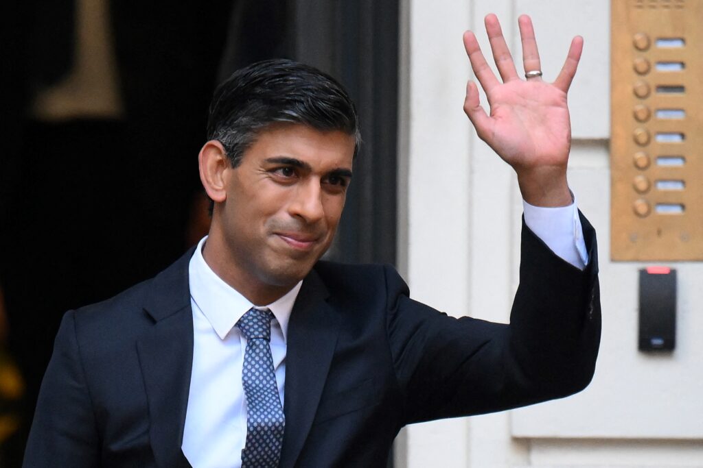 the new prime minister Rishi Sunak, a symbol of Spanish integration?  – Protestant looks