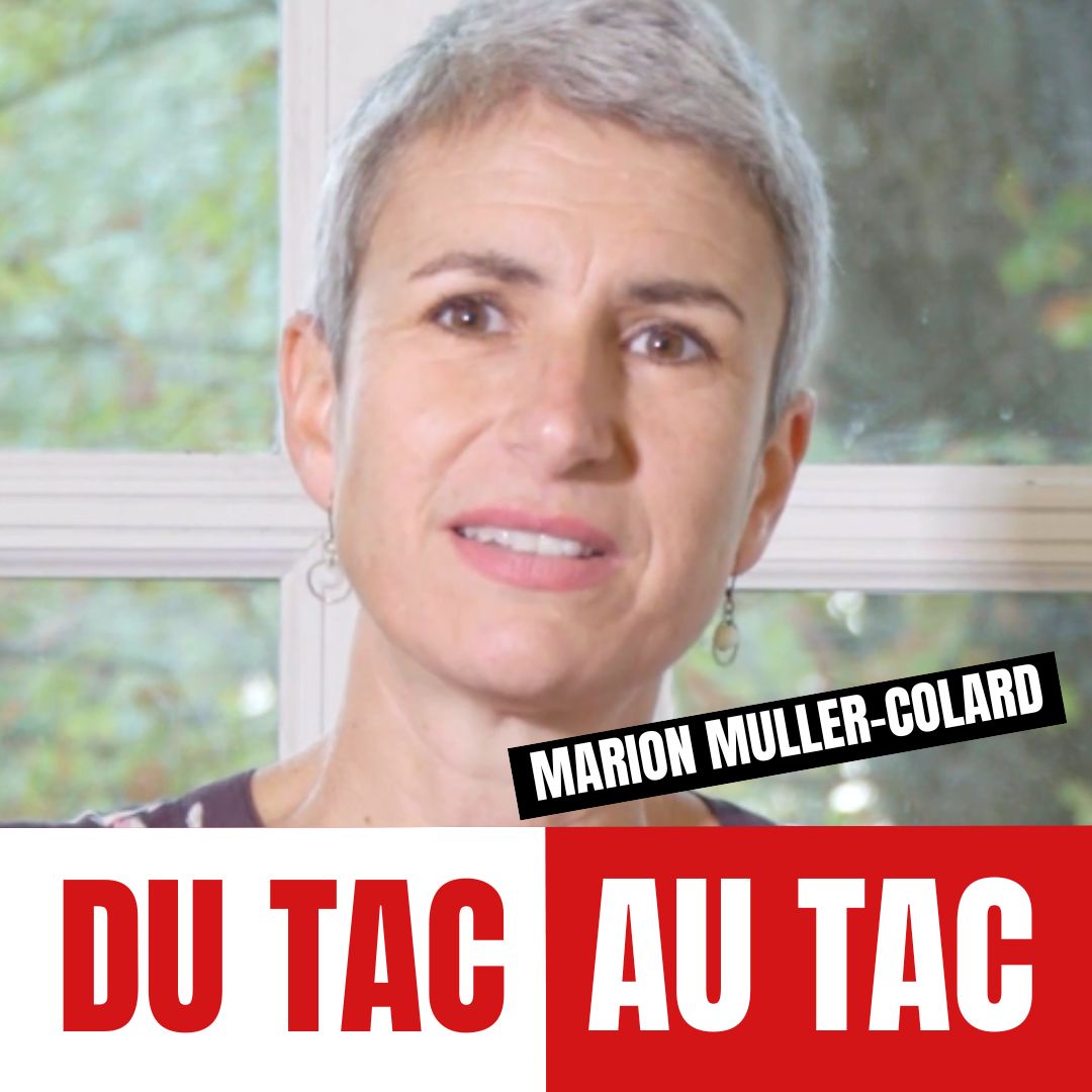  Du tac au tac – L’interview de Marion Muller-Colard