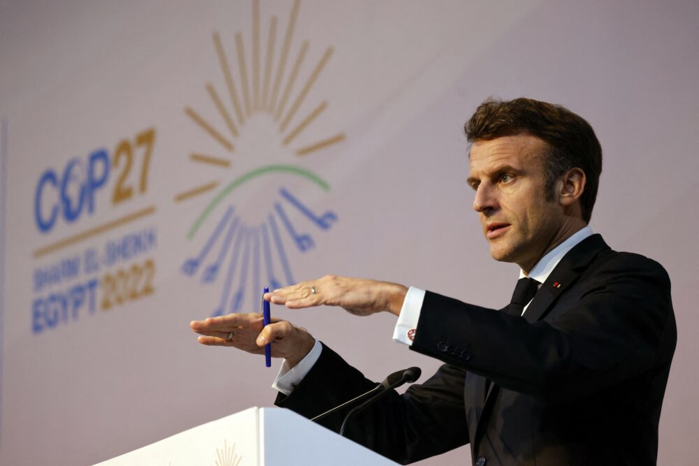 cop27, climat