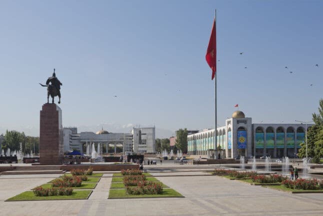 Kirghizistan