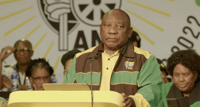 Ramaphosa