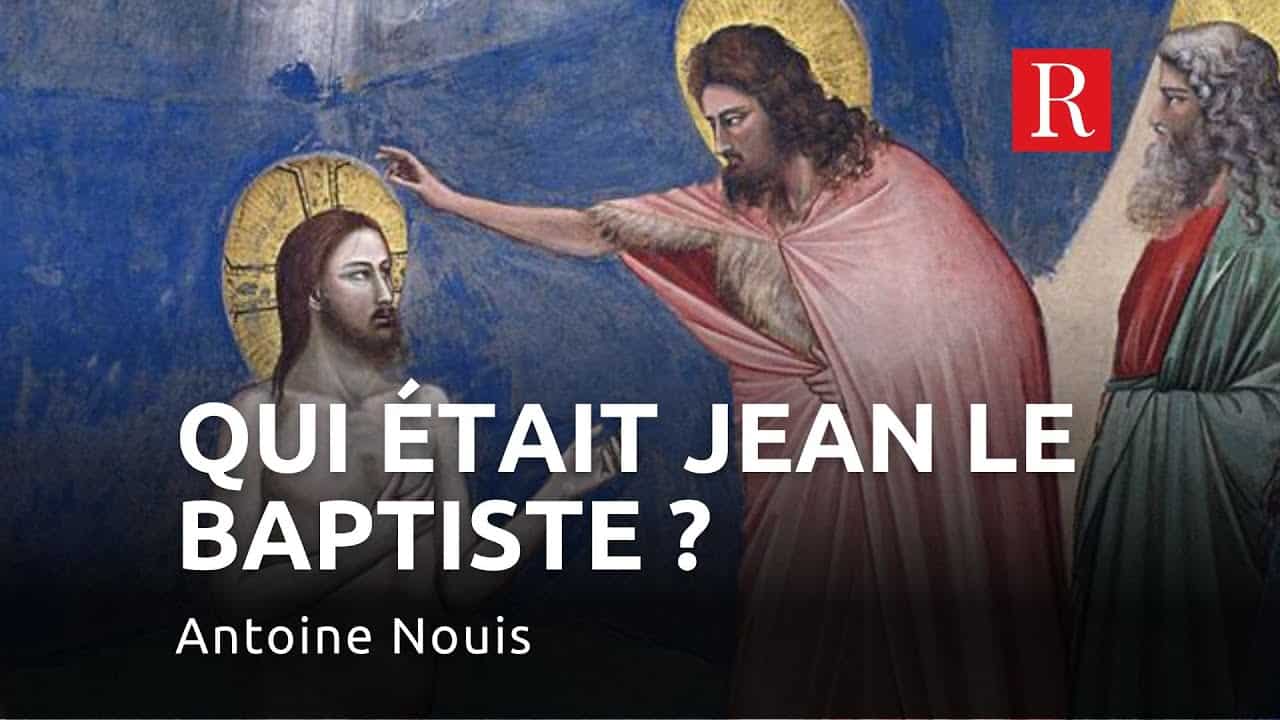 Qui était Jean le Baptiste ? – Regards protestants