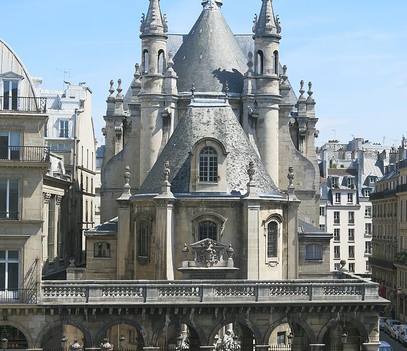 Oratoire du Louvre - Consistoire