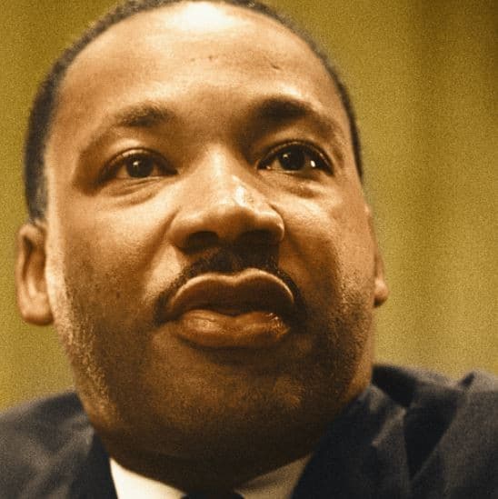  Martin Luther King : la foi d’un géant