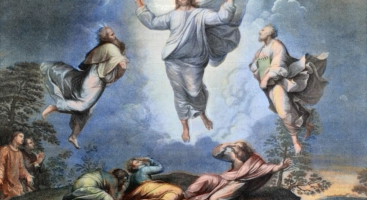 Comment expliquer et interpréter la transfiguration ?