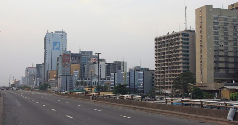 Lagos - Nigeria