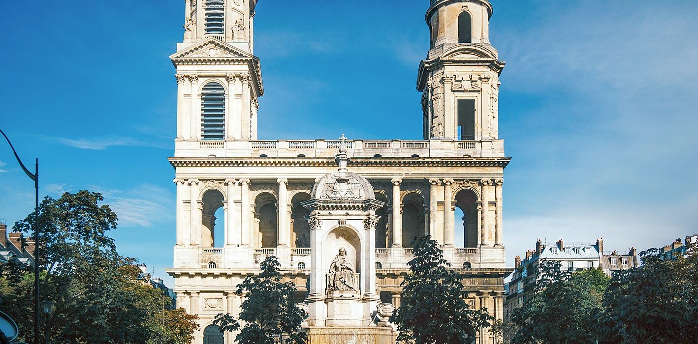 église Saint-Sulpice - prêtres