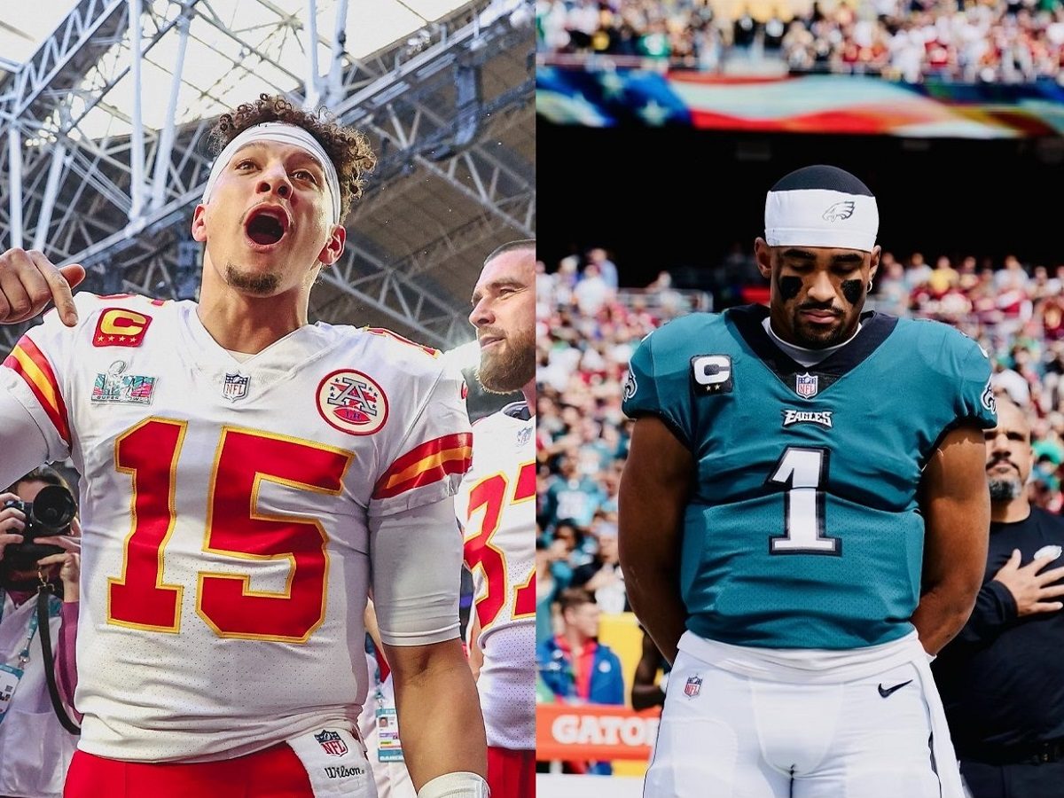 Super Bowl : Patrick Mahomes et Jalen Hurts partagent leur foi chrétienne