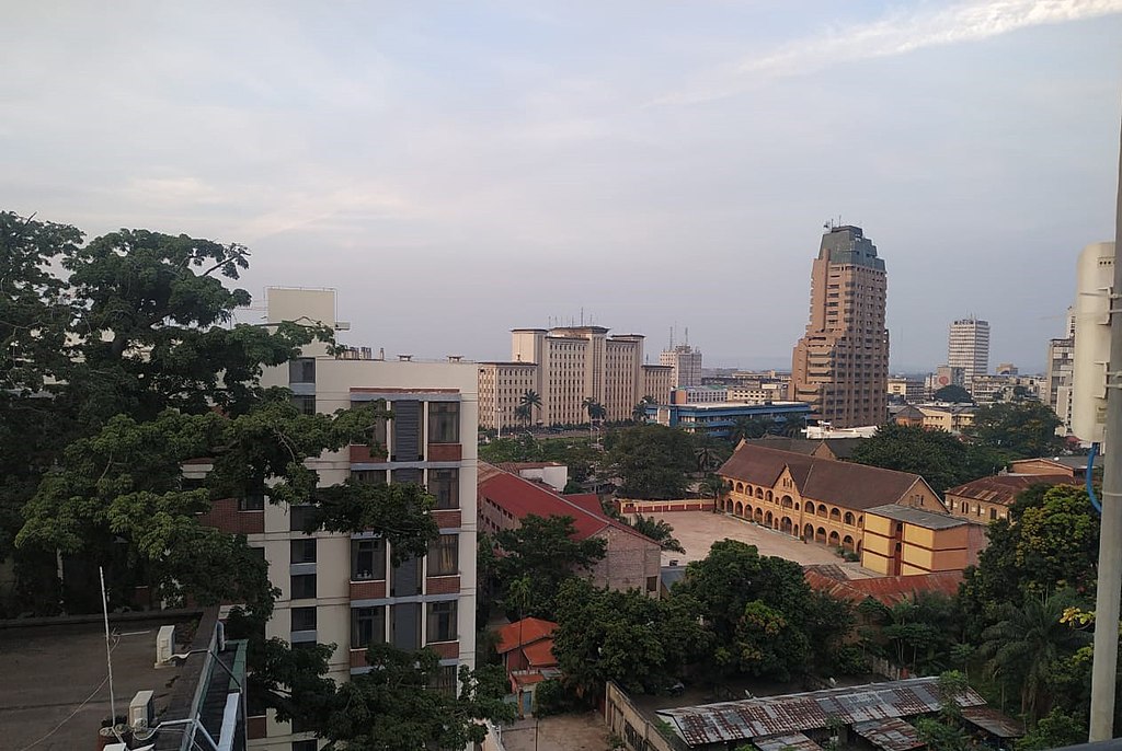 RDC - Kinshasa