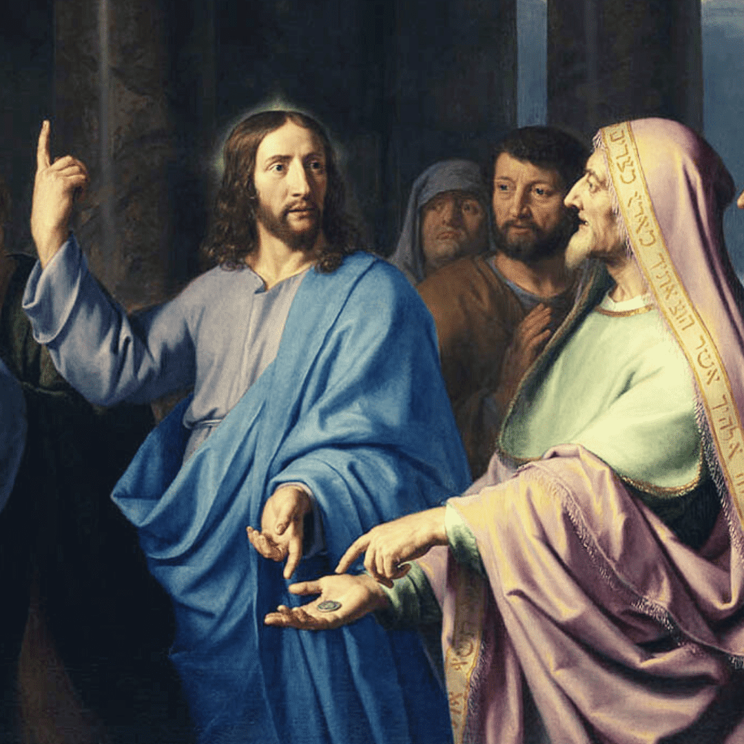  Jésus et la relecture de la loi