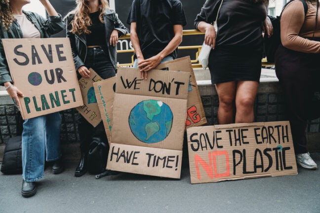 réchauffement climatique