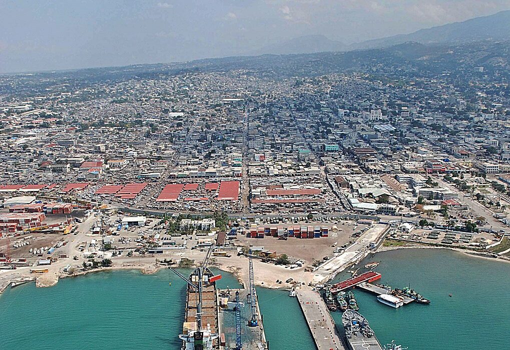 Port-au-Prince - Haïti