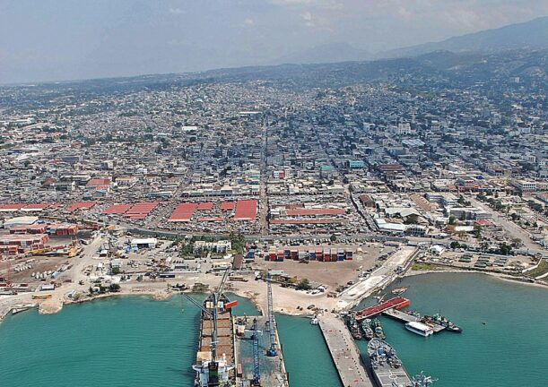 Port-au-Prince - Haïti