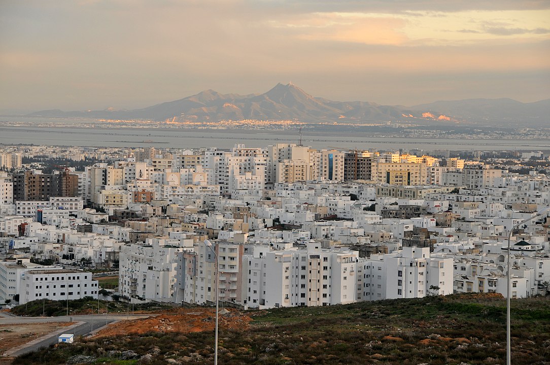 Tunisie - Tunis