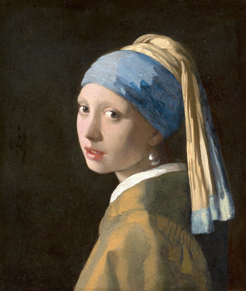 La Jeune fille à la perle