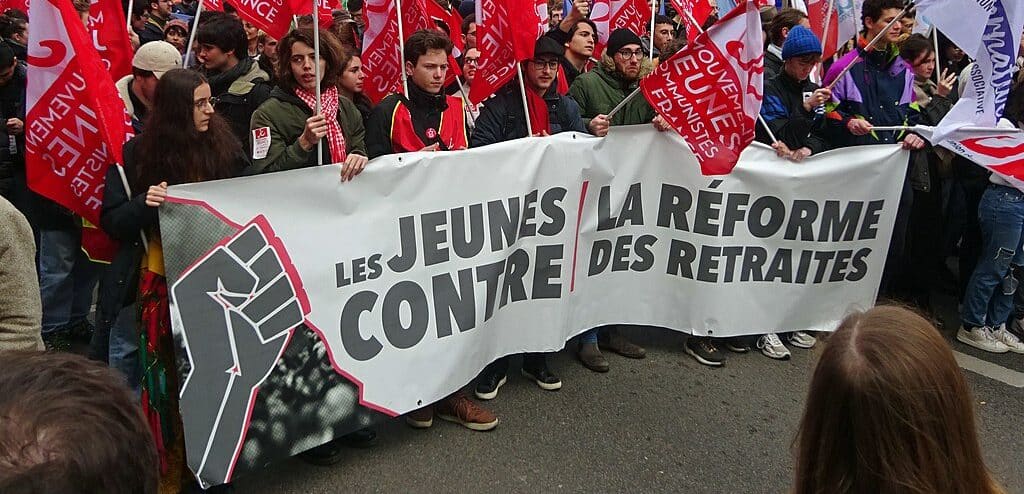 Réforme des retraites