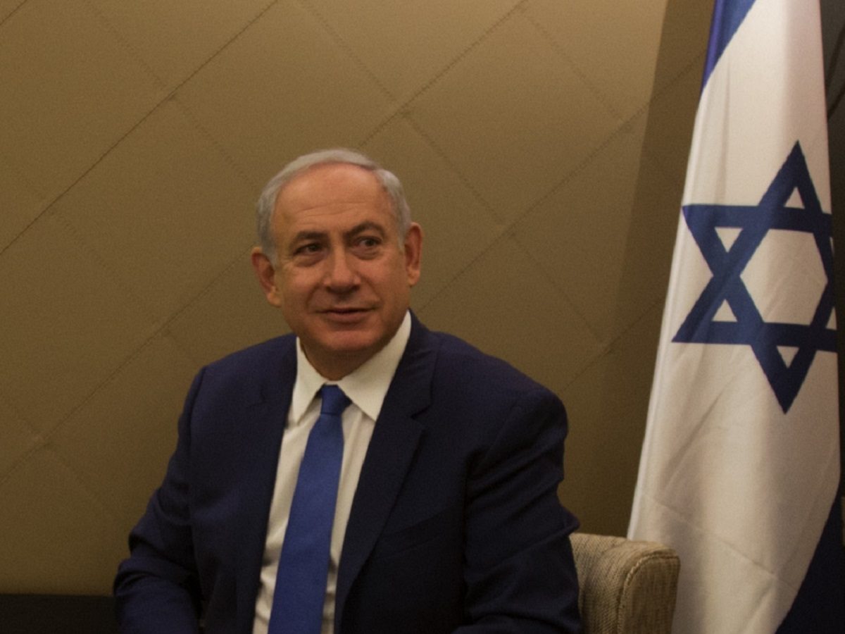 Israël : Benyamin Netanyahou