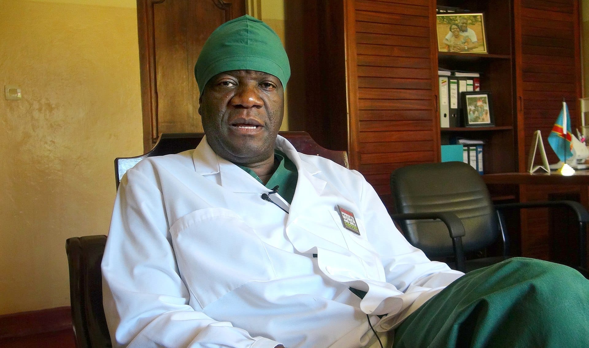Denis Mukwege