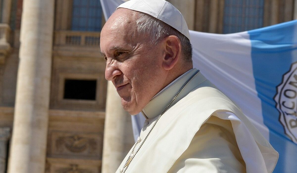 Le pape François et les protestants