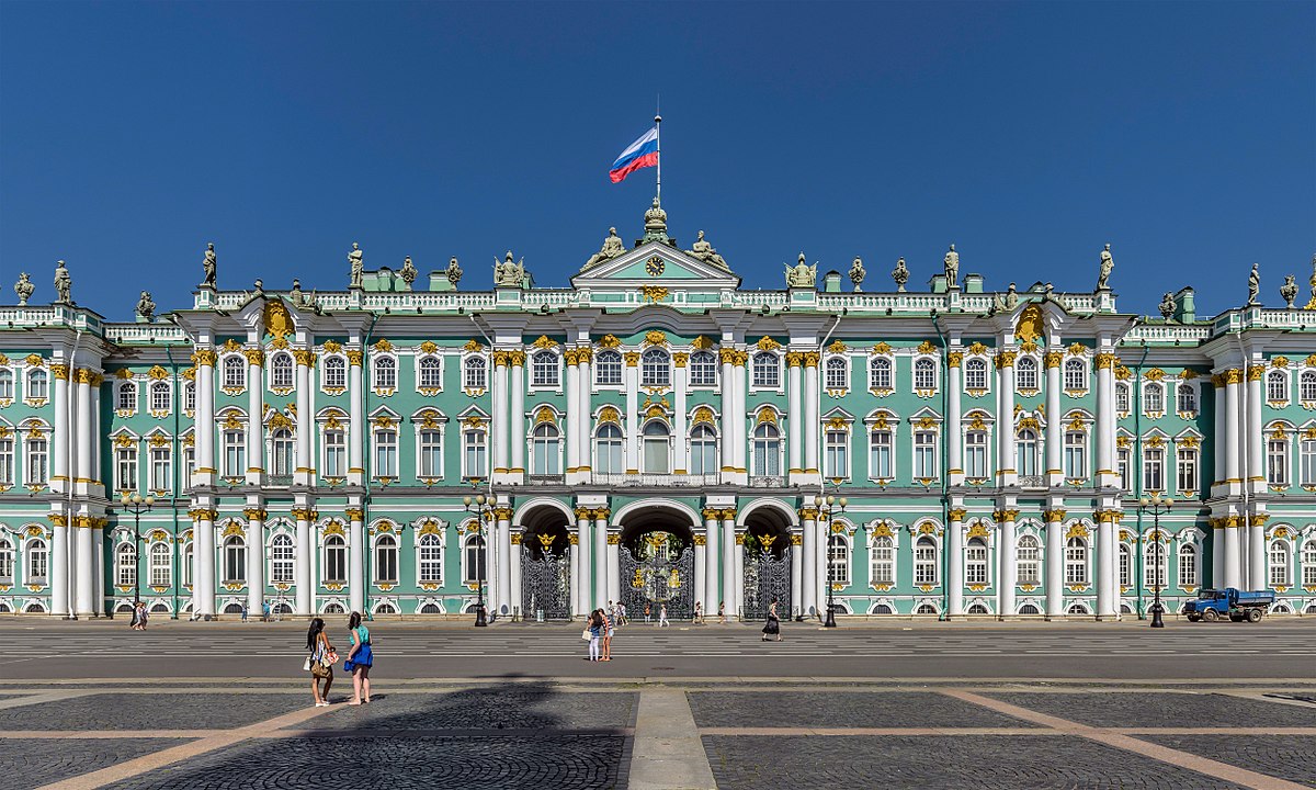 Saint-Pétersburg - Sommet Russie-Afrique