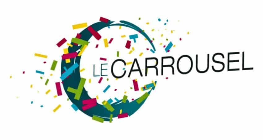 Logo du Carrousel