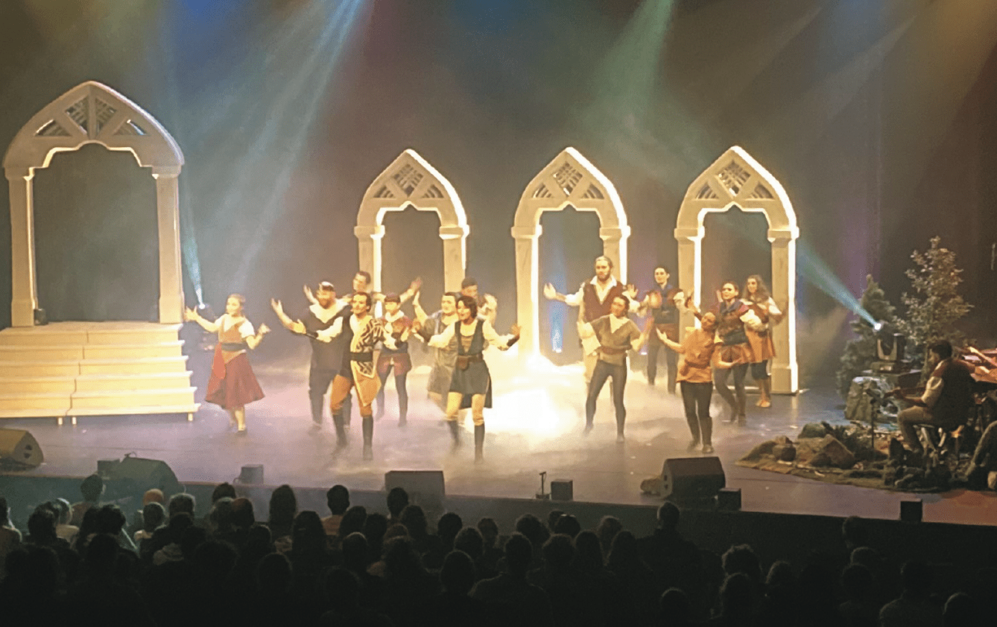 Baptême du feu réussi pour 