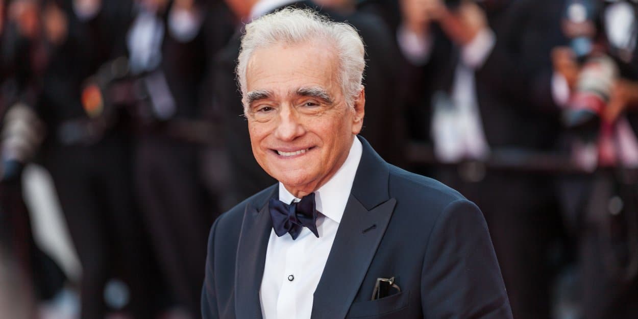Martin Scorsese annonce un prochain film sur Jésus