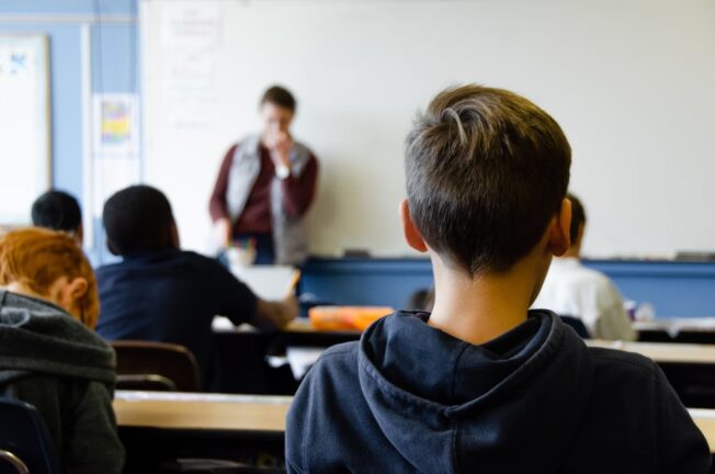 rentrée scolaire