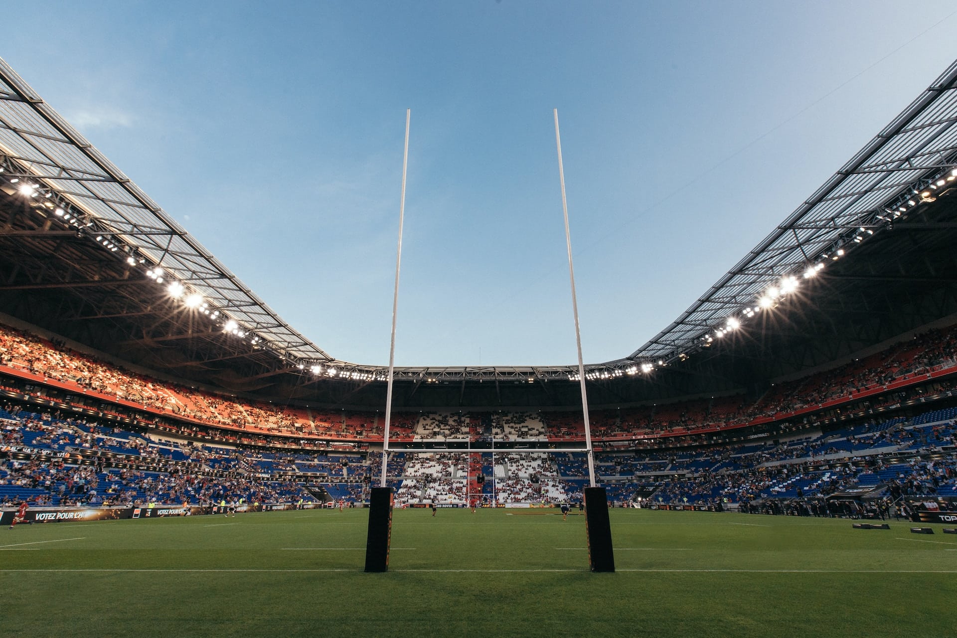 Rugby - Lyon