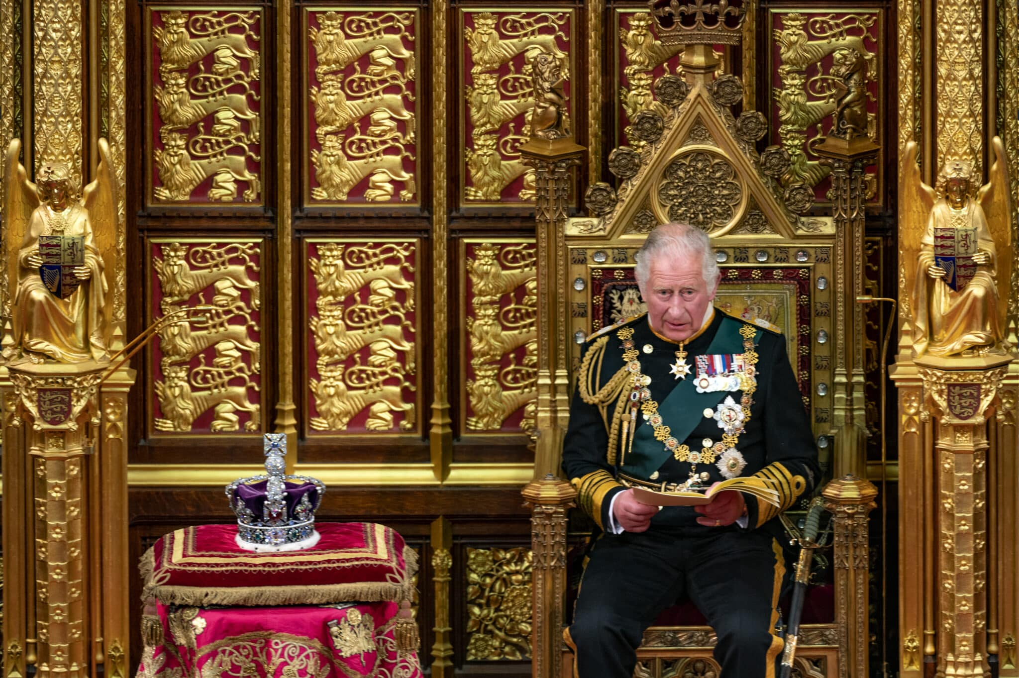 Charles III