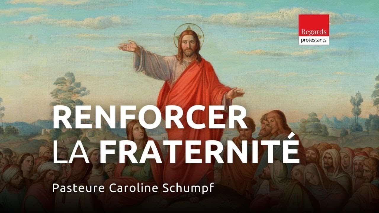 Les Groupes De Partage Pour Renforcer La Fraternité Regards Protestants