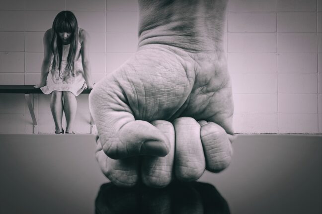 Violences conjugales