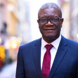 Denis mukwege