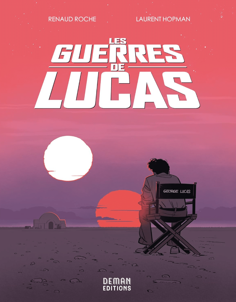 Les Guerres de Lucaas