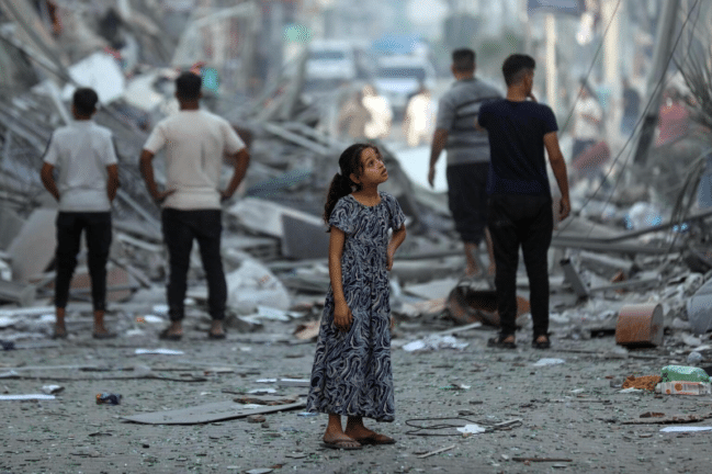 Gaza