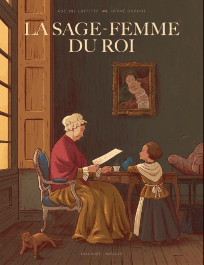 La sage-femme du roi