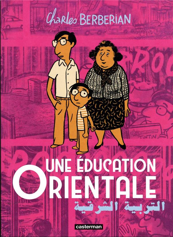 Une éducation oriantale