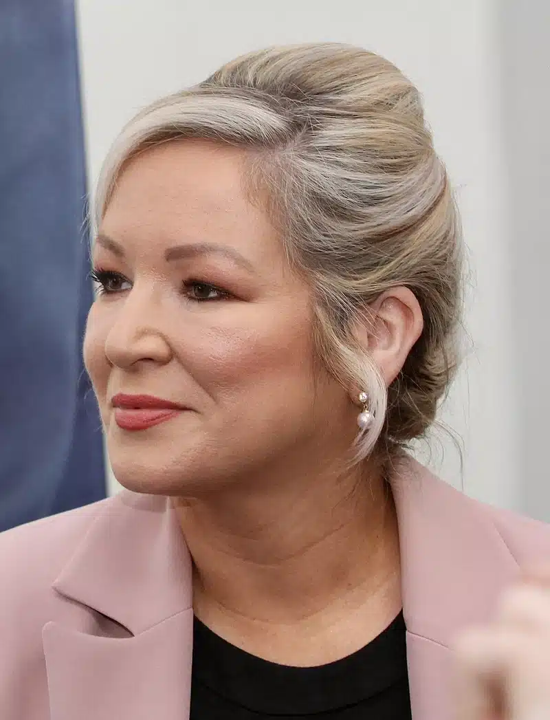 Michelle O'Neill