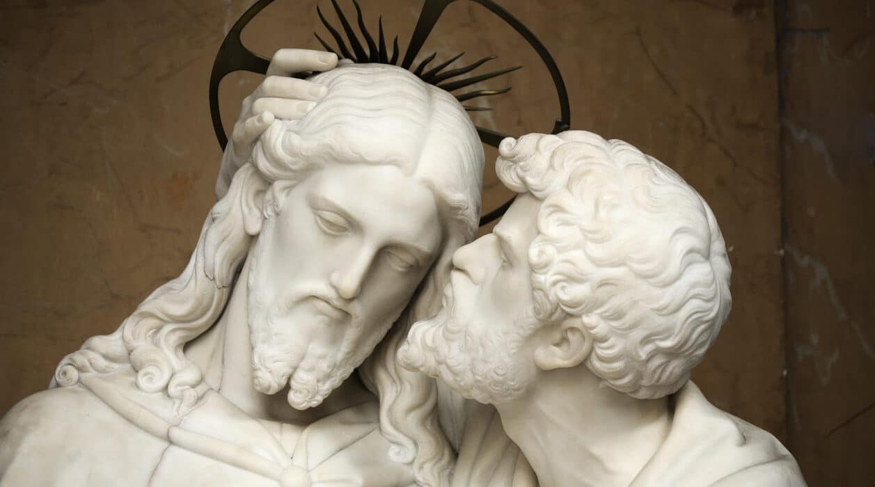 Jésus et Judas étaient-ils complices ?