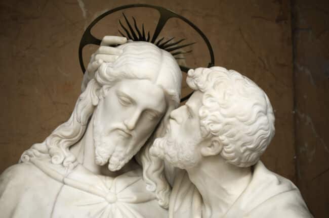 Jésus et Judas étaient-ils complices ?