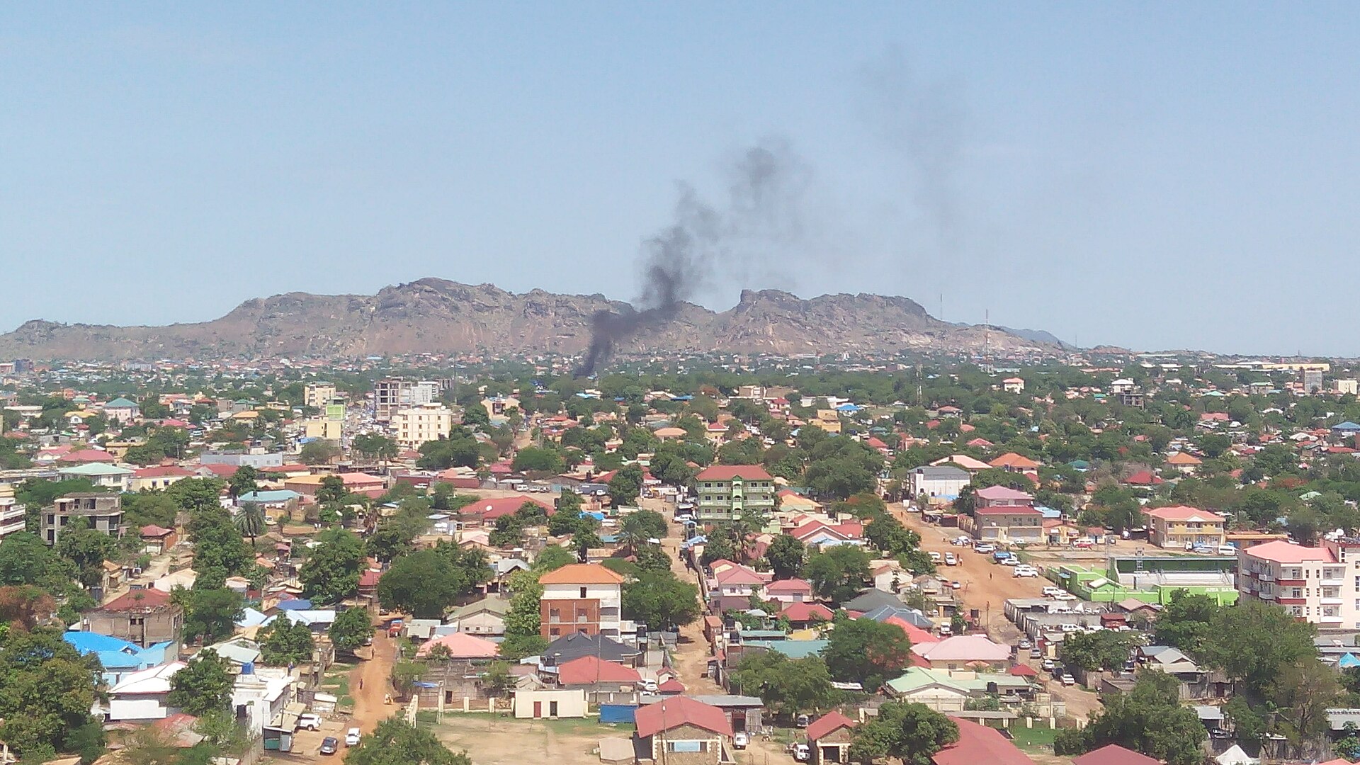 Afrique