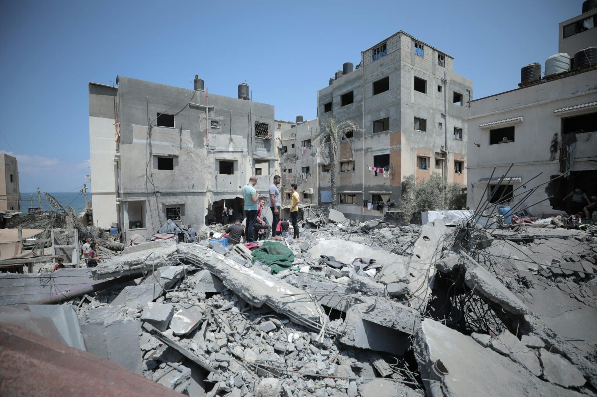 Gaza