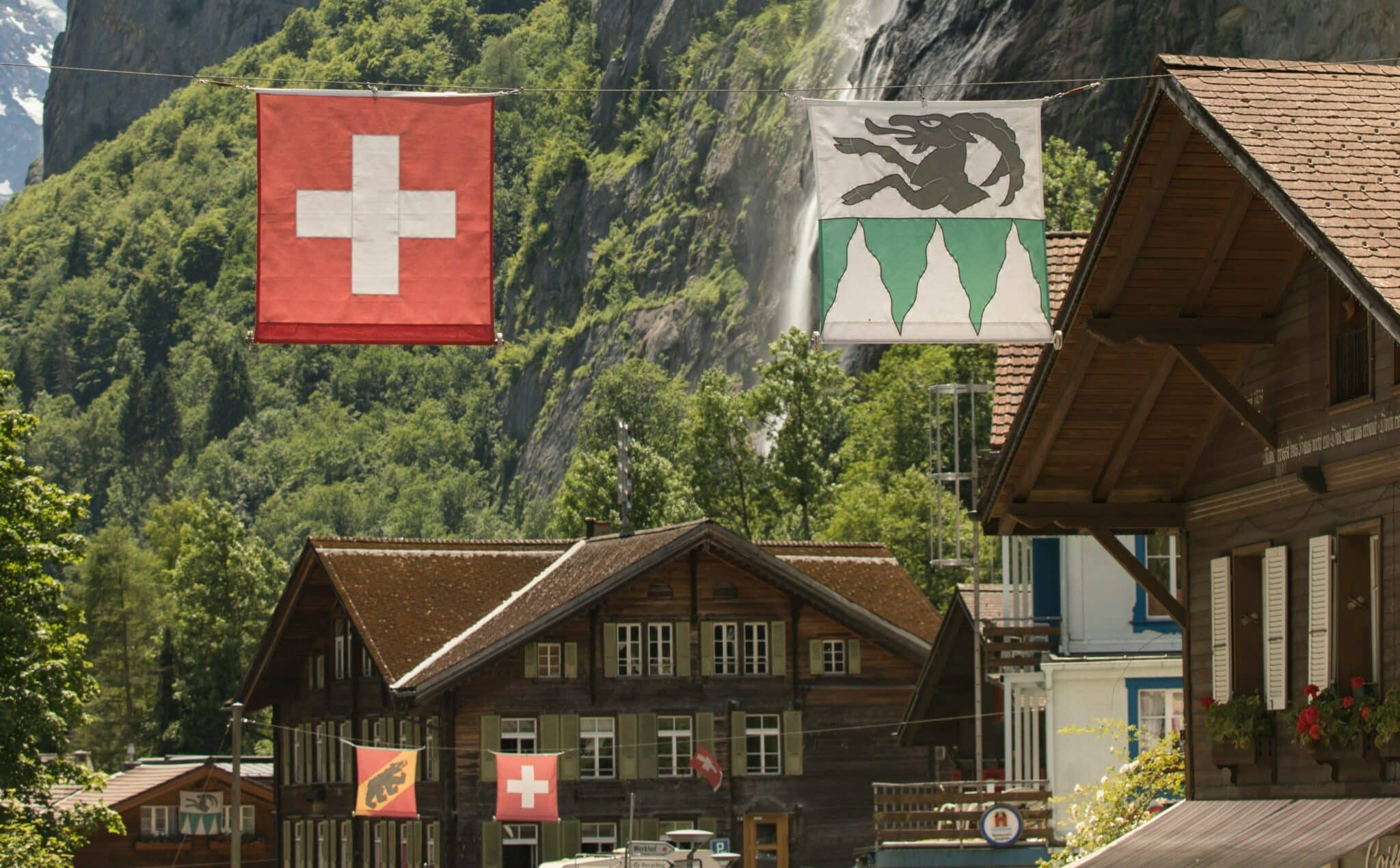 Suisse