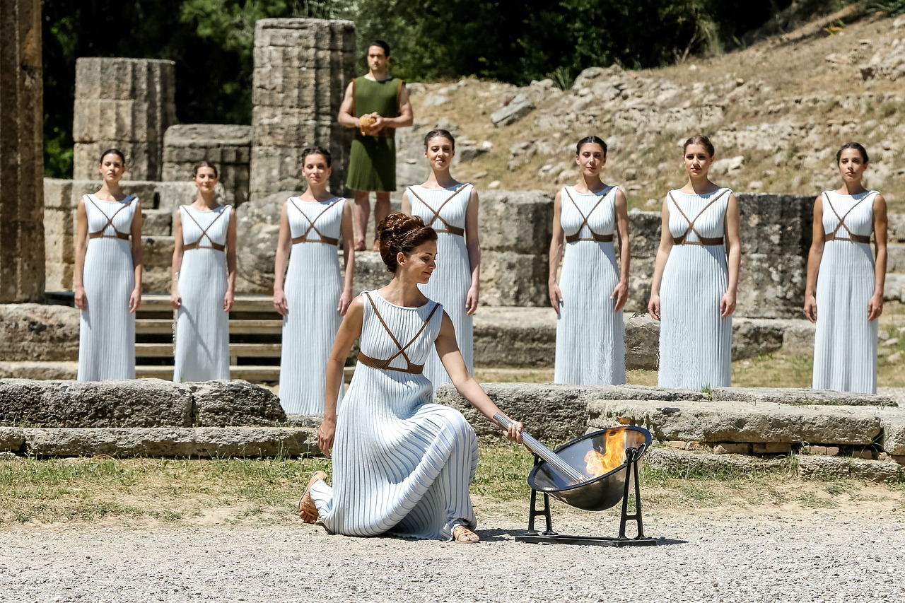 Jeux olympiques