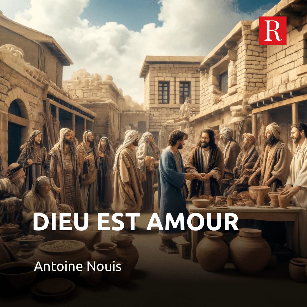 Podcast : Dieu est amour – Regards protestants