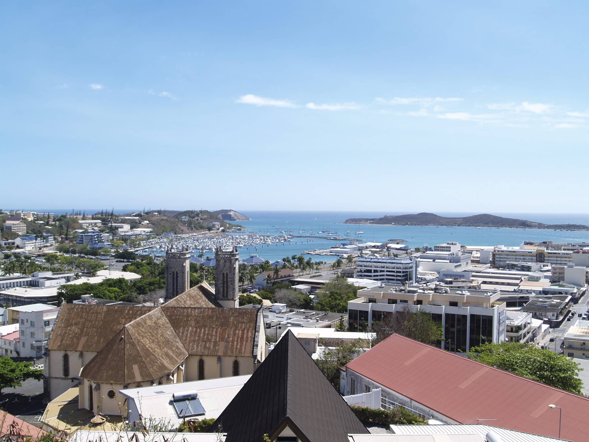 Nouvelle-calédonie