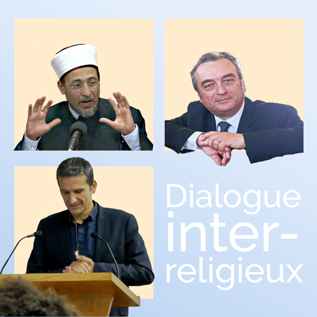 Contre la guerre, la voie du dialogue interreligieux